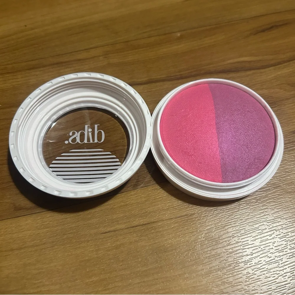 Dibs VIP Pink Baked Blush Duo